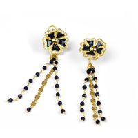Pendientes Misis Mujer POTENTILLA in Plata OR10171 - OR10171
